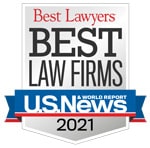 Best Law Firms Standard Badge